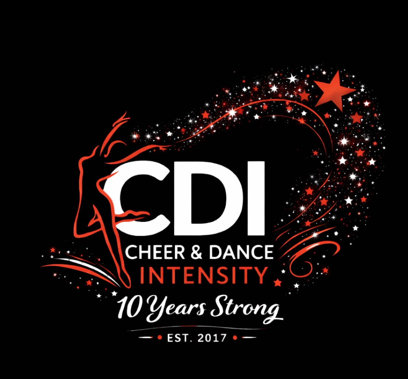 Limited edition 10 year CDI shirt