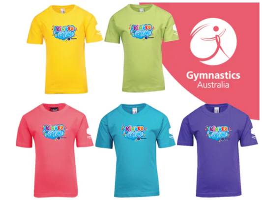 KinderGym T-shirt