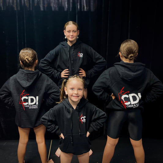 Hoodie (CDI LOGO)