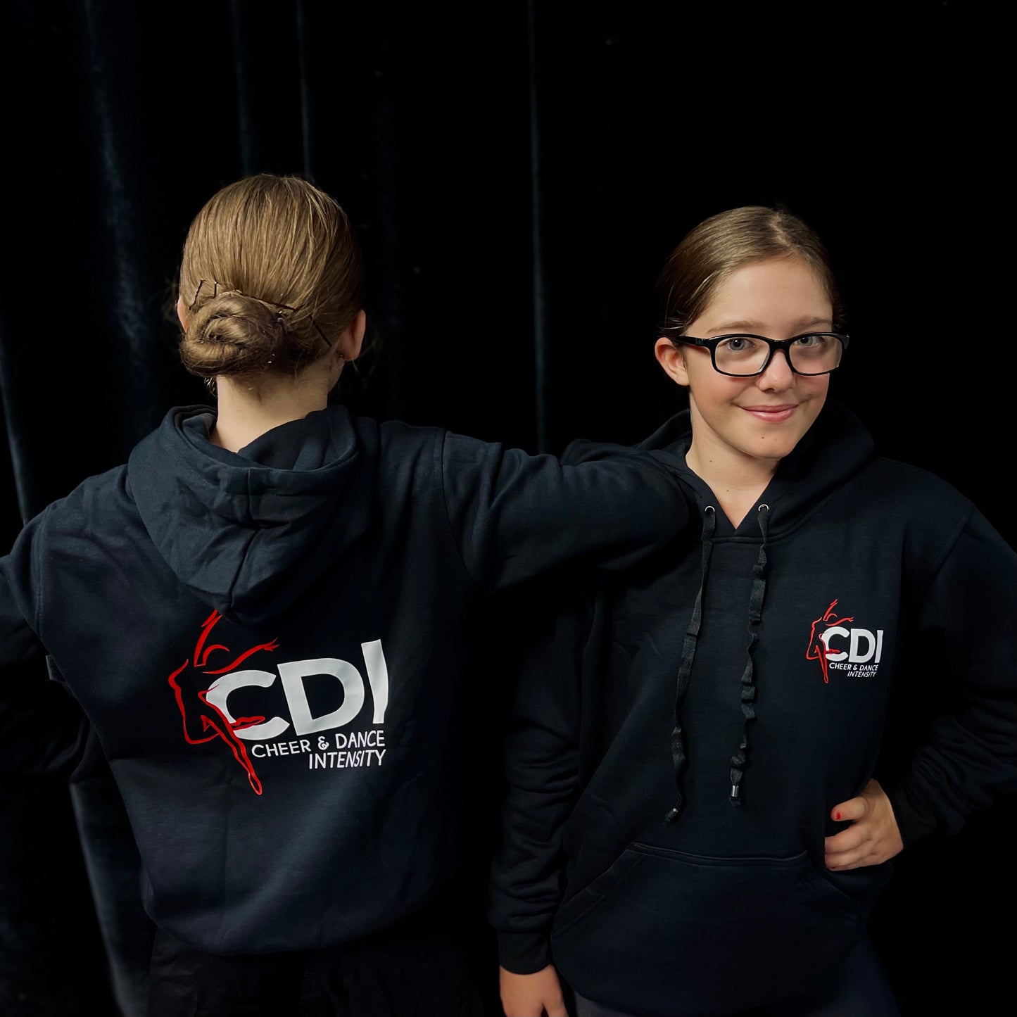 Hoodie (CDI LOGO)